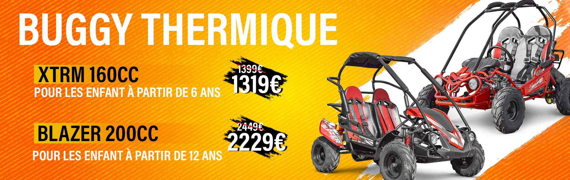 buggy pour enfant par dstock moto et quad