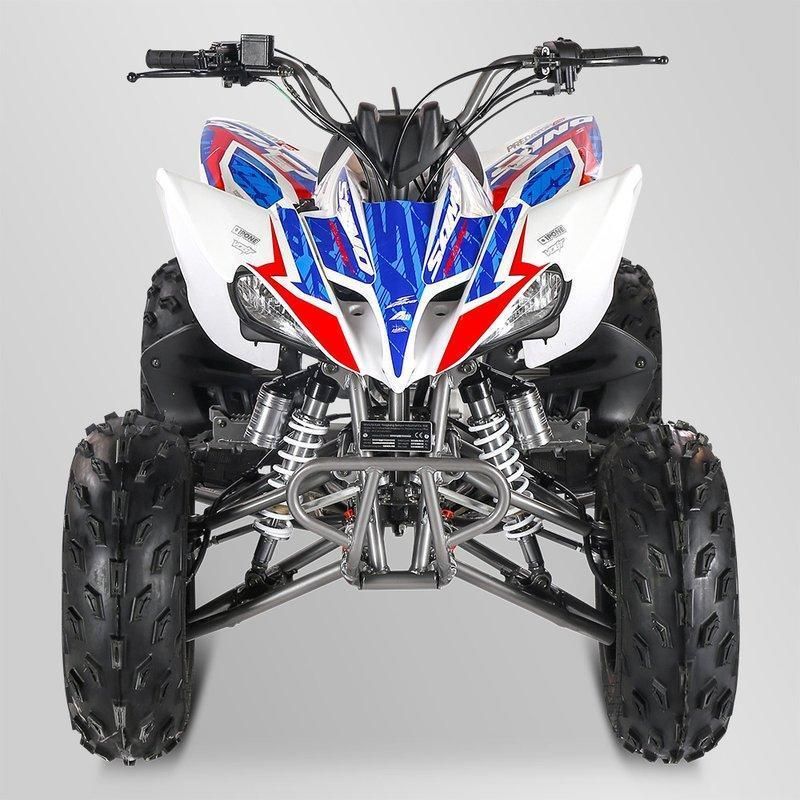 Apollo on sale 250 quad