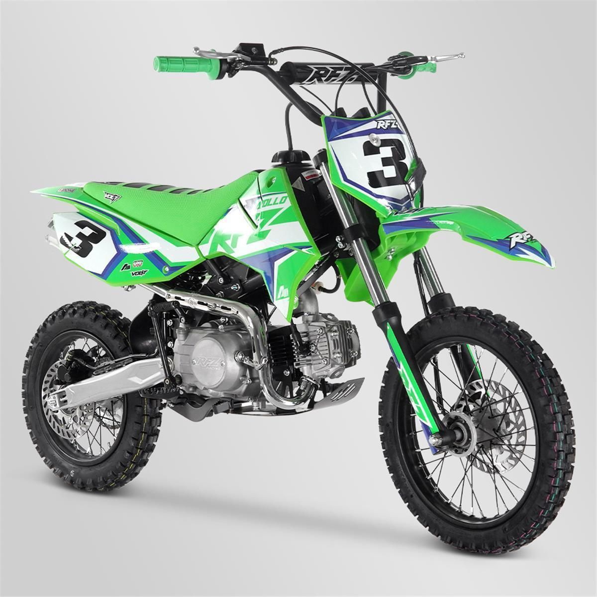 Thermiques DStock Moto Quad