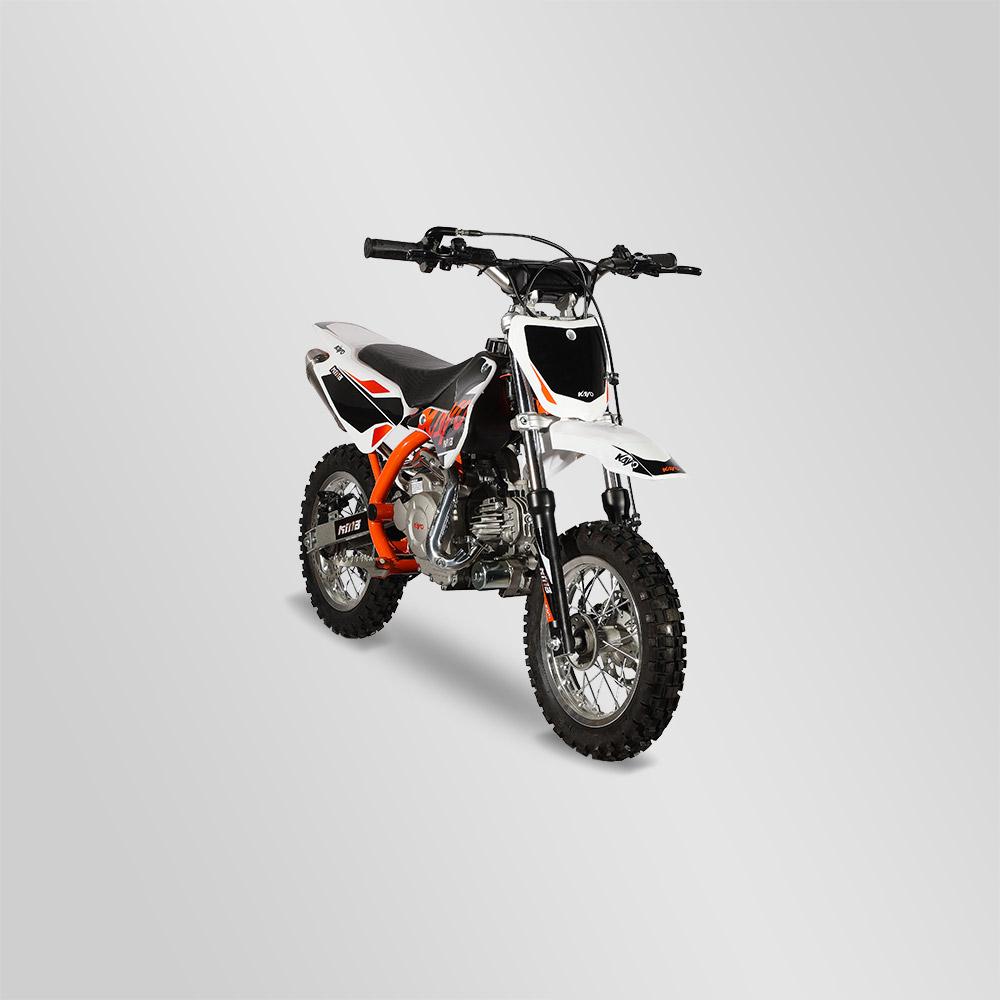 Mini motocross enfant 60cc 10/10 KAYO KMB - EuroImportMoto Dirt